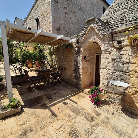 Il Trullo Di Nonna Lella Castellana Grotte Exterior foto
