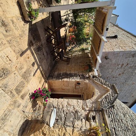 Il Trullo Di Nonna Lella Castellana Grotte Exterior foto