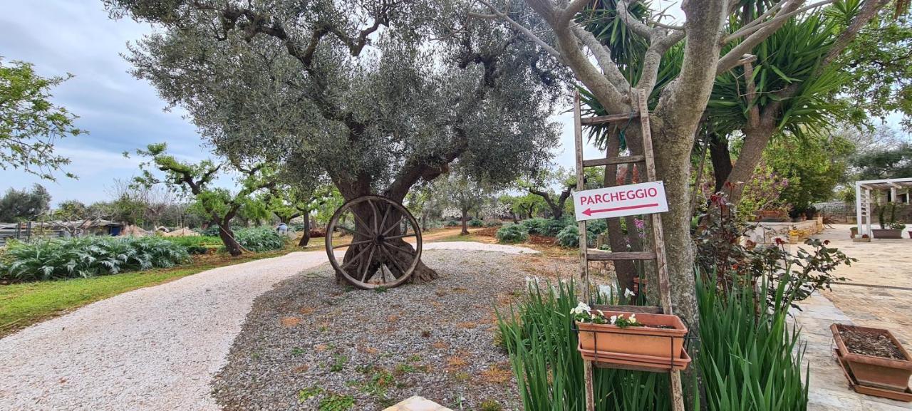 Il Trullo Di Nonna Lella Castellana Grotte Exterior foto