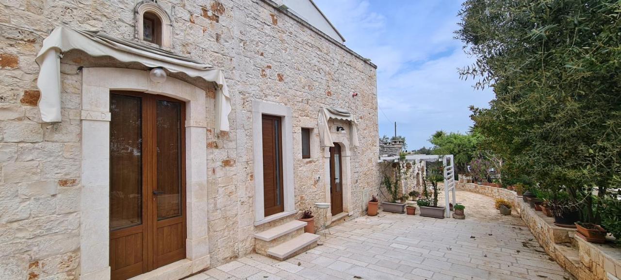 Il Trullo Di Nonna Lella Castellana Grotte Exterior foto