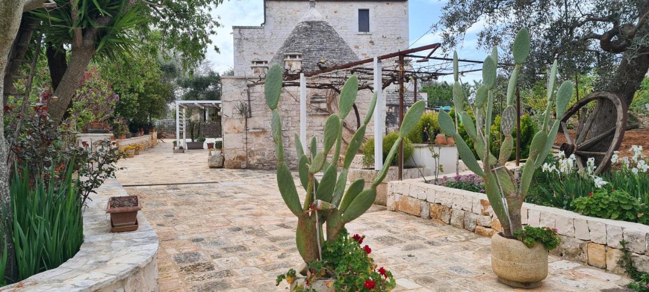 Il Trullo Di Nonna Lella Castellana Grotte Exterior foto