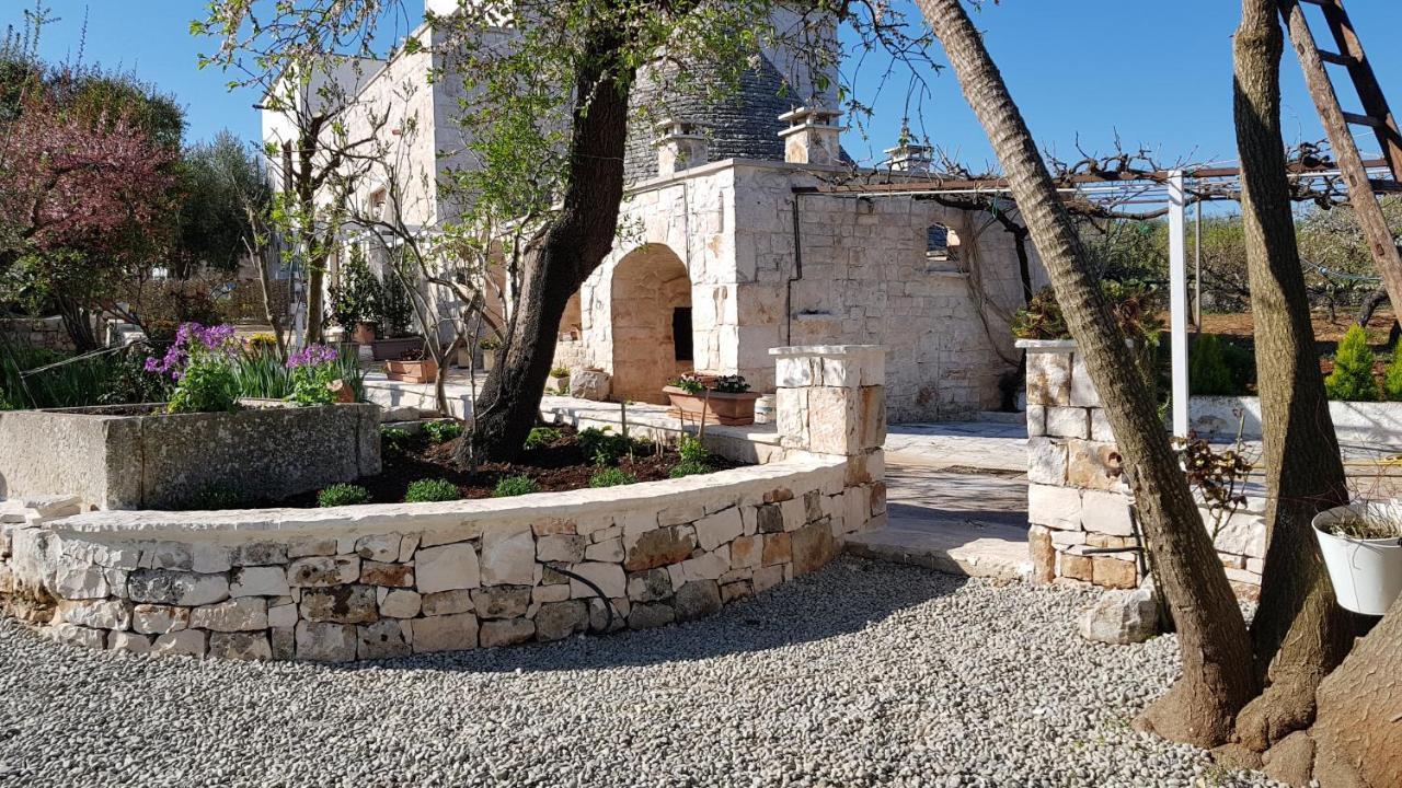 Il Trullo Di Nonna Lella Castellana Grotte Exterior foto