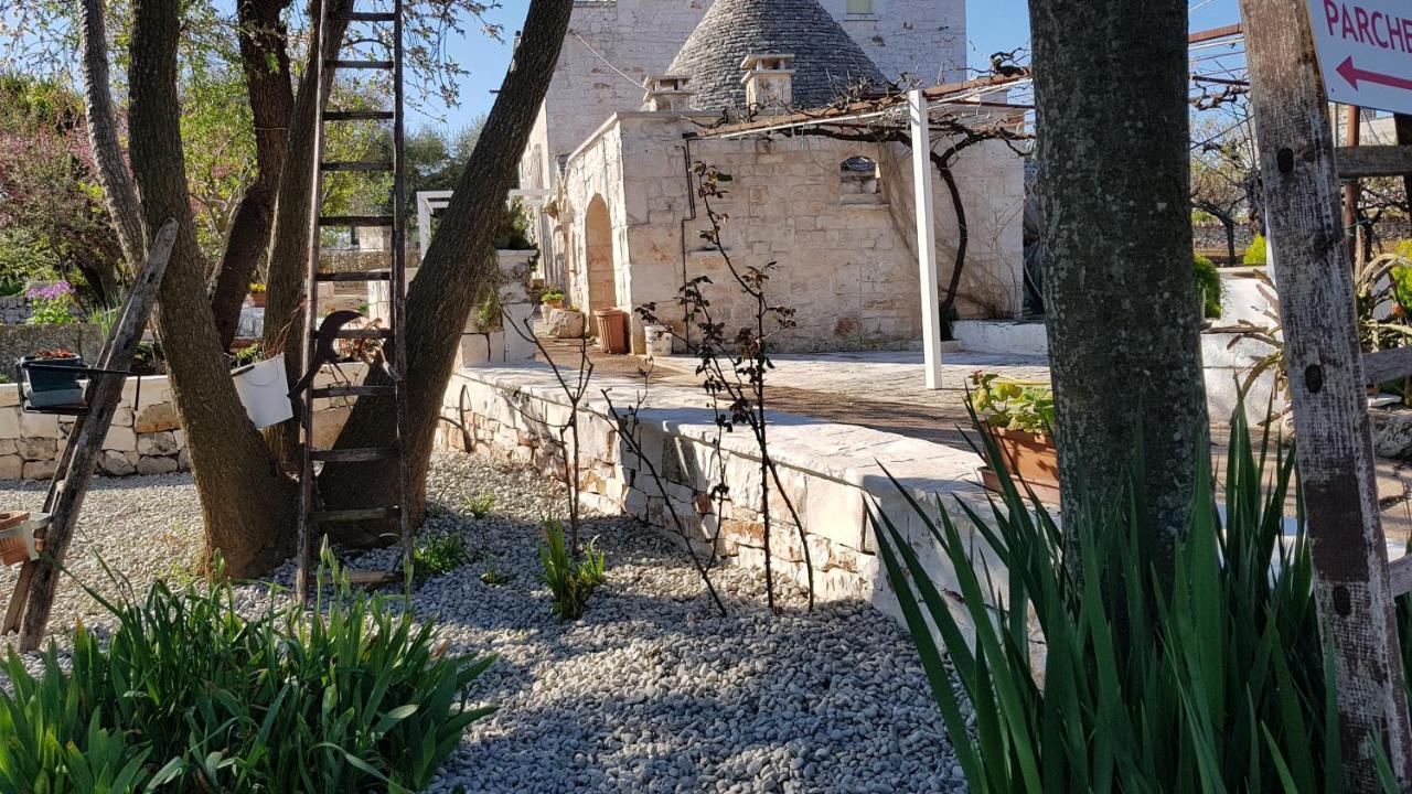 Il Trullo Di Nonna Lella Castellana Grotte Exterior foto