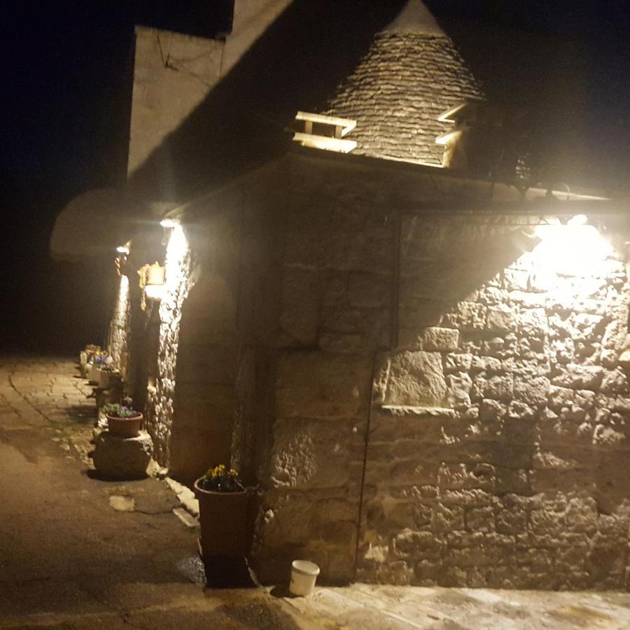 Il Trullo Di Nonna Lella Castellana Grotte Exterior foto