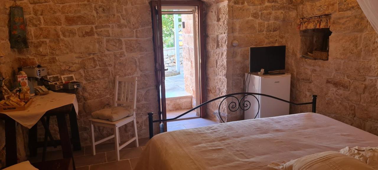 Il Trullo Di Nonna Lella Castellana Grotte Exterior foto