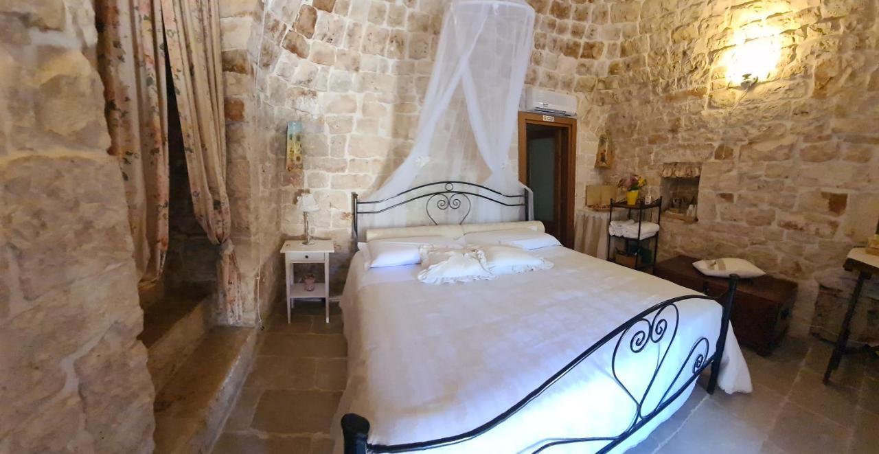 Il Trullo Di Nonna Lella Castellana Grotte Exterior foto