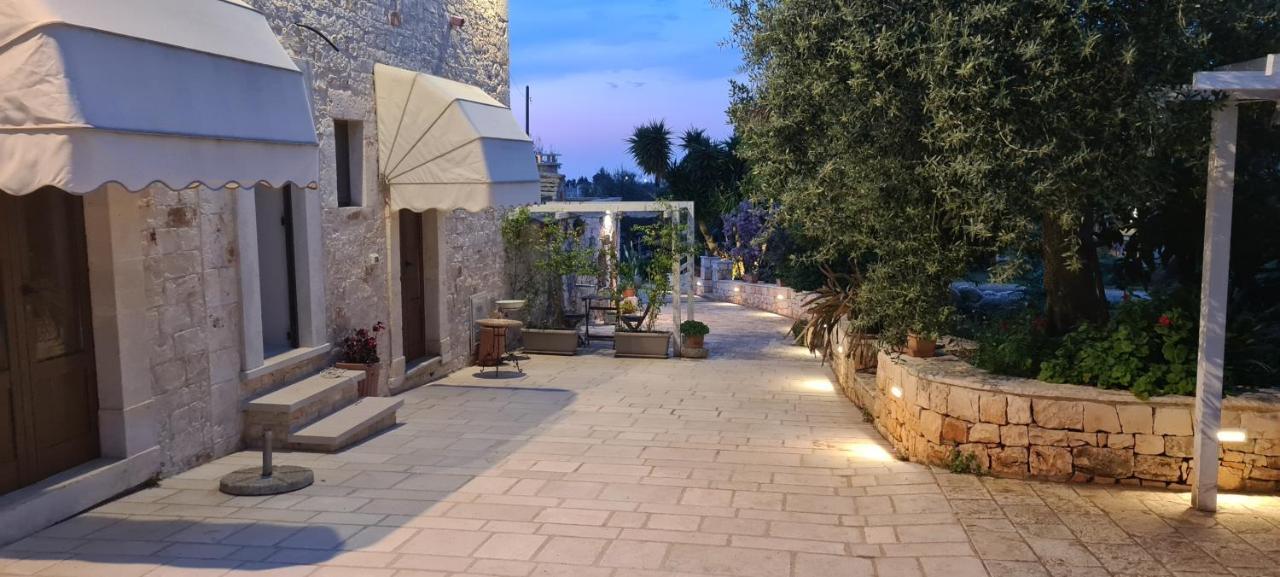 Il Trullo Di Nonna Lella Castellana Grotte Exterior foto