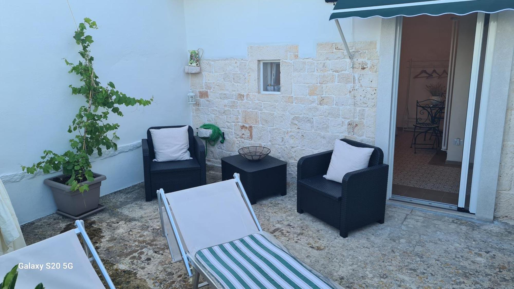 Il Trullo Di Nonna Lella Castellana Grotte Exterior foto
