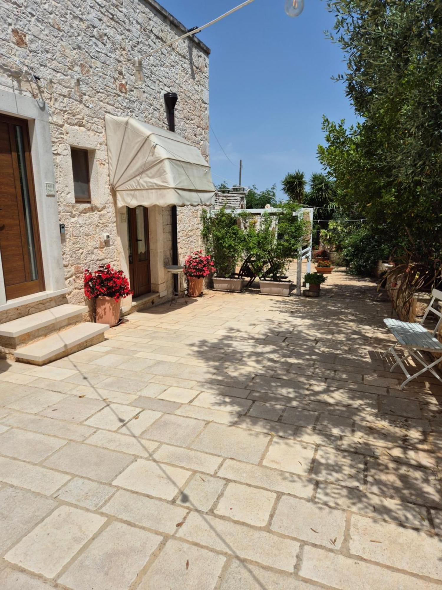 Il Trullo Di Nonna Lella Castellana Grotte Exterior foto