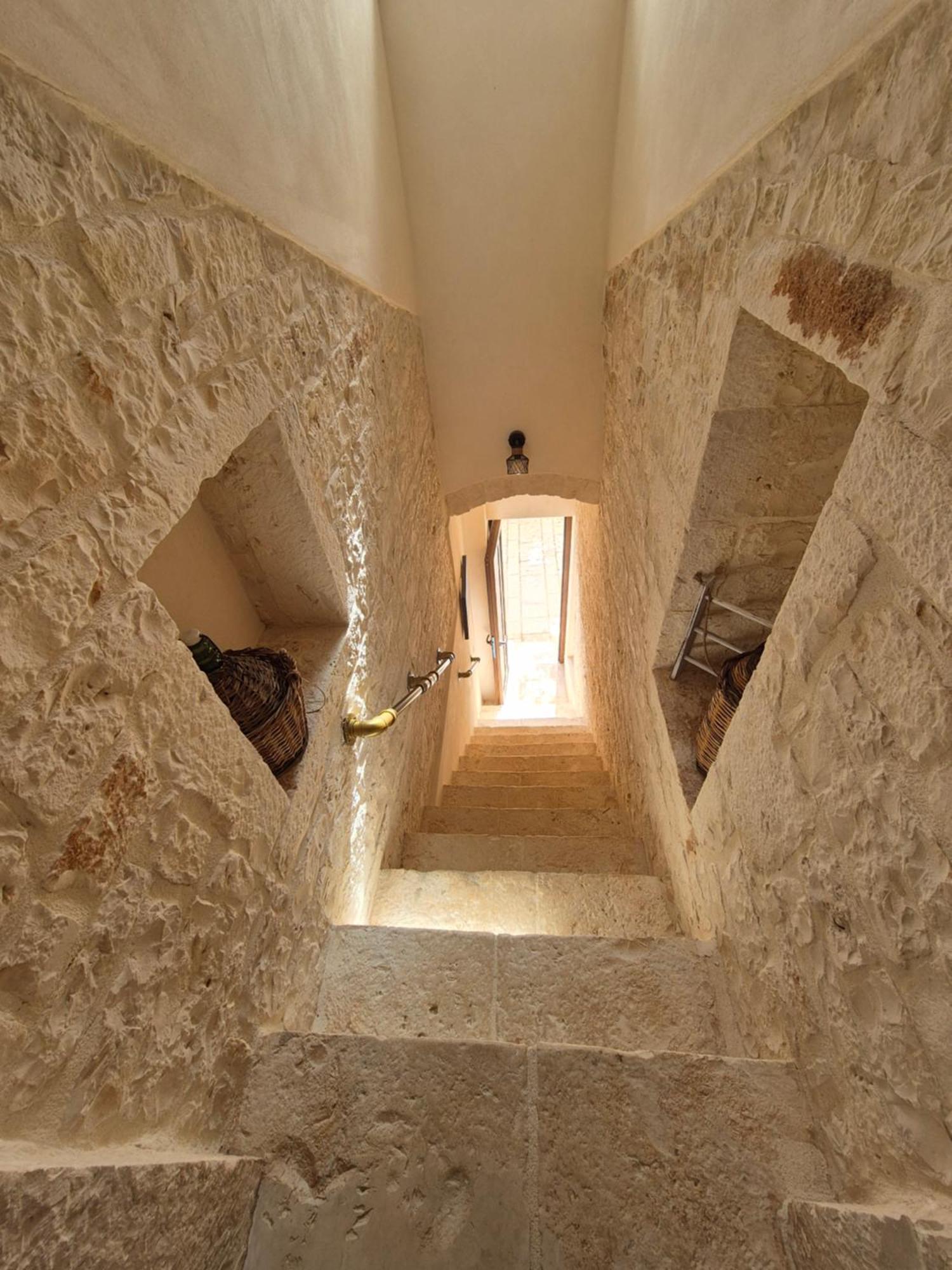 Il Trullo Di Nonna Lella Castellana Grotte Exterior foto