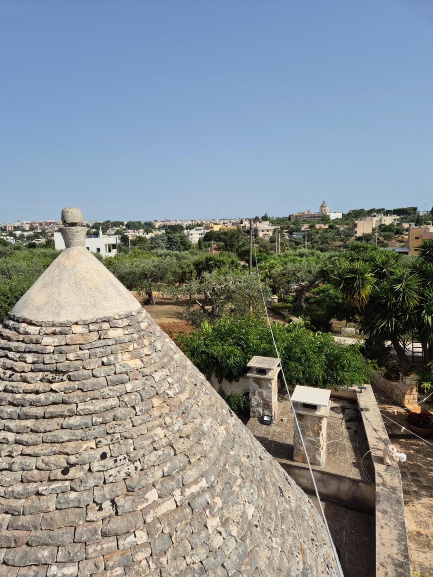 Il Trullo Di Nonna Lella Castellana Grotte Exterior foto