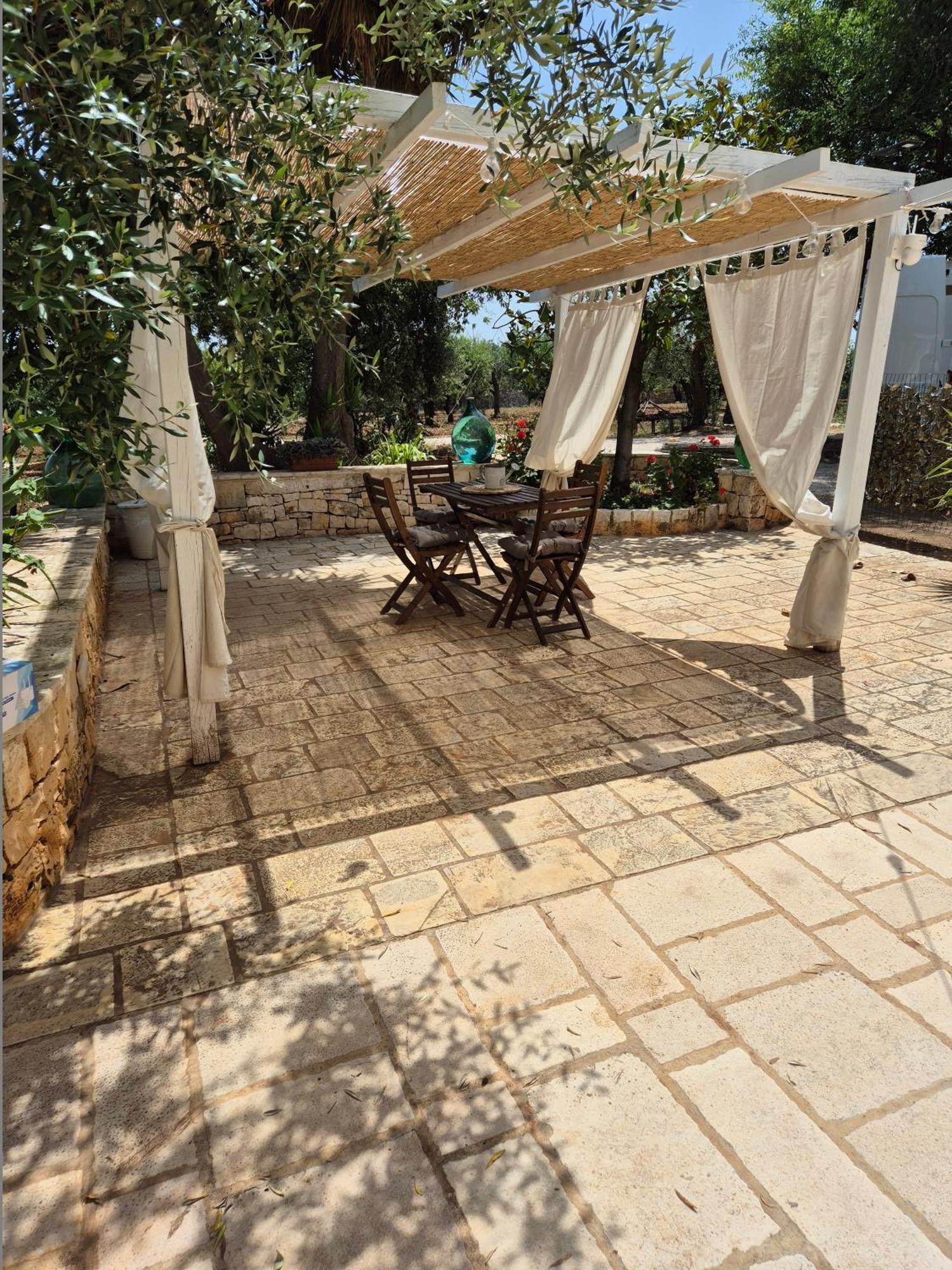 Il Trullo Di Nonna Lella Castellana Grotte Exterior foto