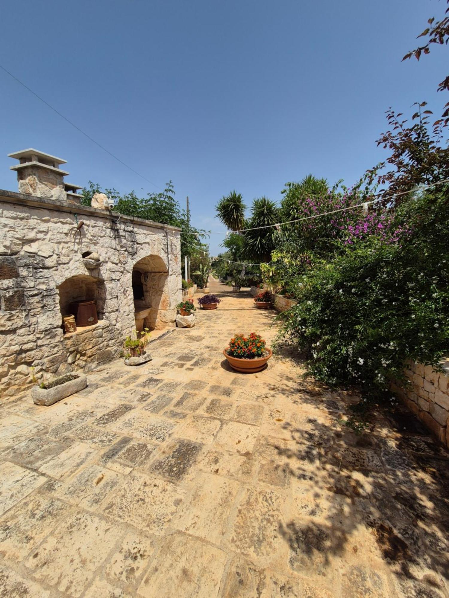 Il Trullo Di Nonna Lella Castellana Grotte Exterior foto