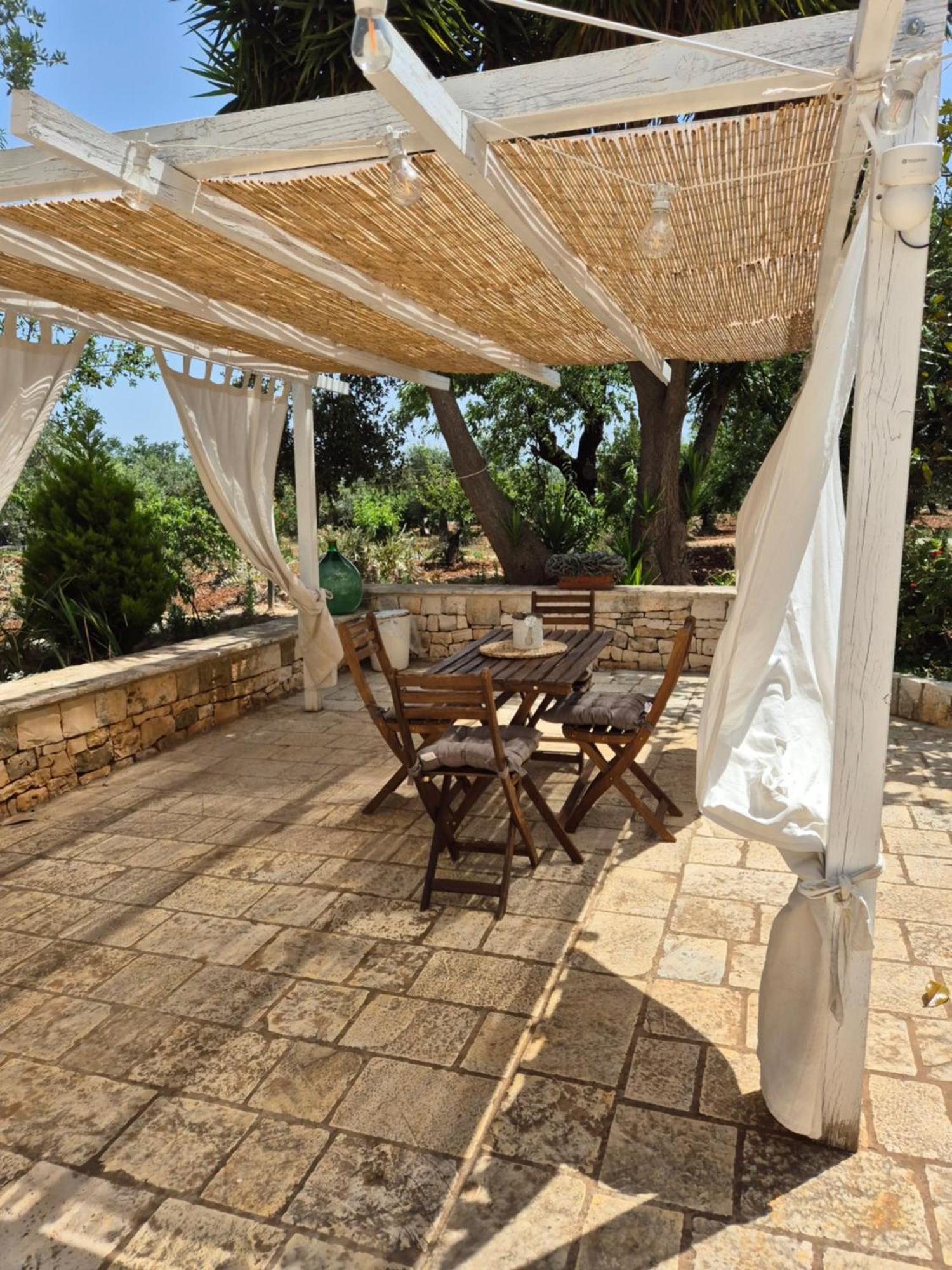 Il Trullo Di Nonna Lella Castellana Grotte Exterior foto