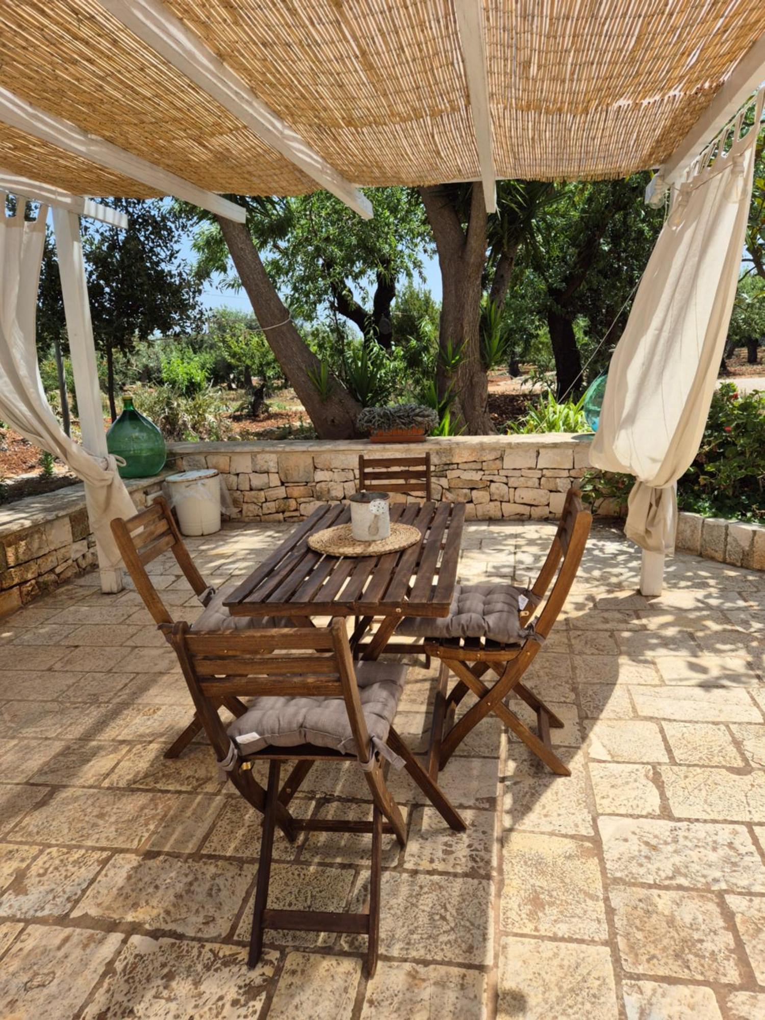 Il Trullo Di Nonna Lella Castellana Grotte Exterior foto