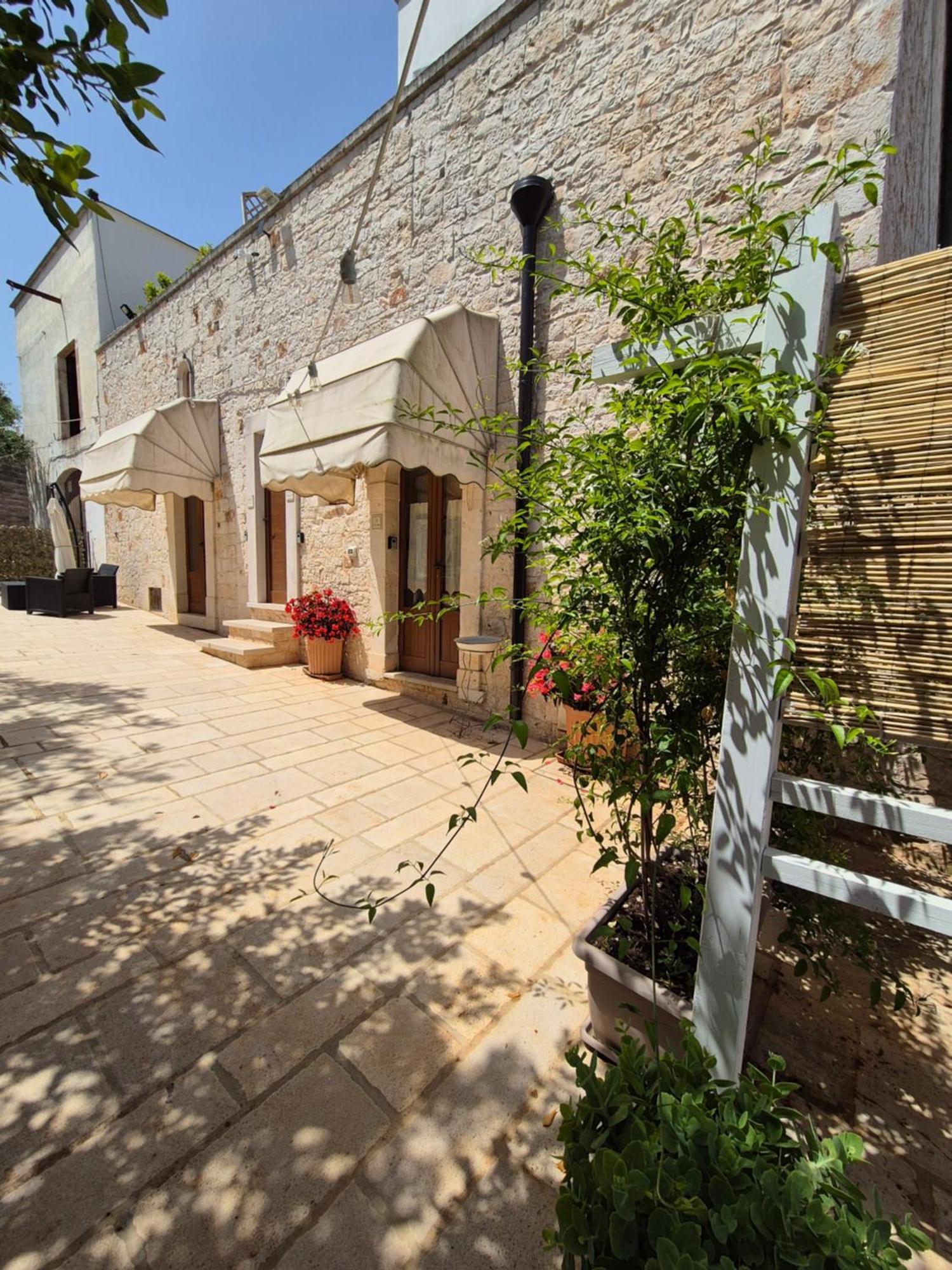 Il Trullo Di Nonna Lella Castellana Grotte Exterior foto