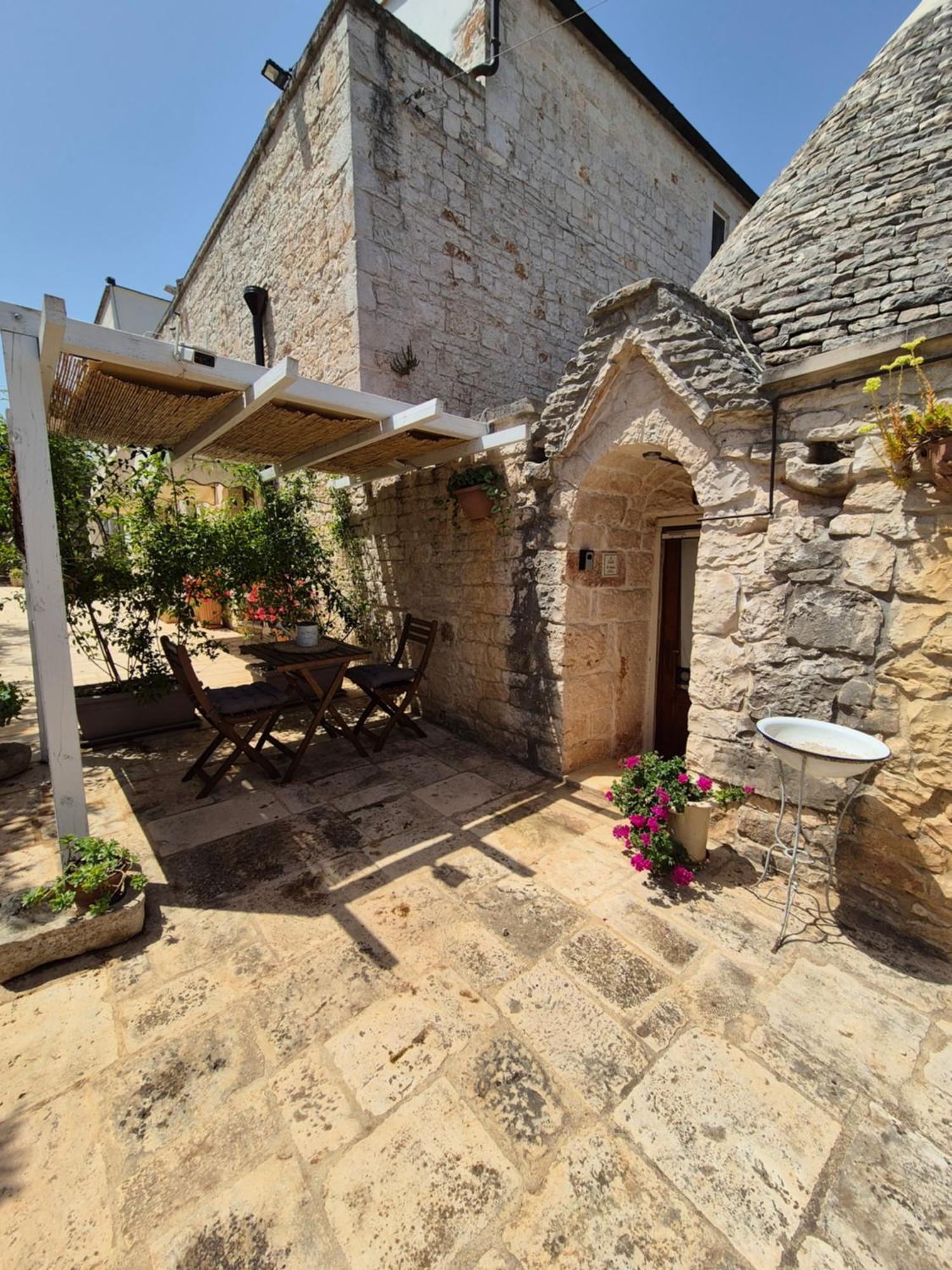 Il Trullo Di Nonna Lella Castellana Grotte Exterior foto