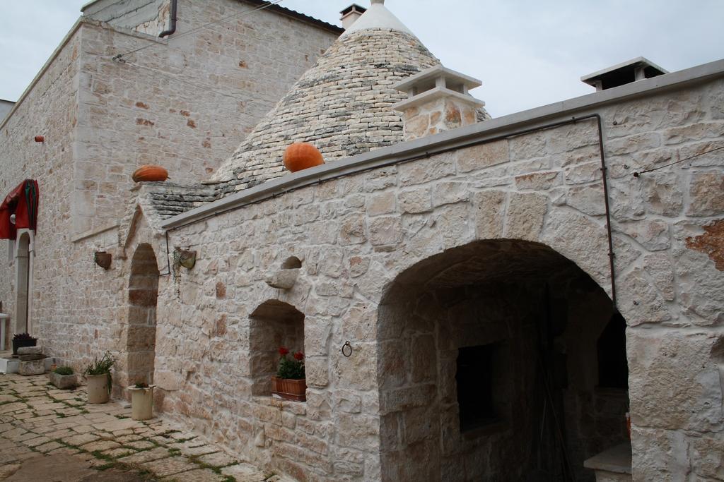 Il Trullo Di Nonna Lella Castellana Grotte Exterior foto
