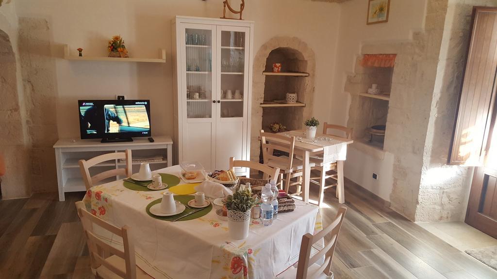 Il Trullo Di Nonna Lella Castellana Grotte Exterior foto