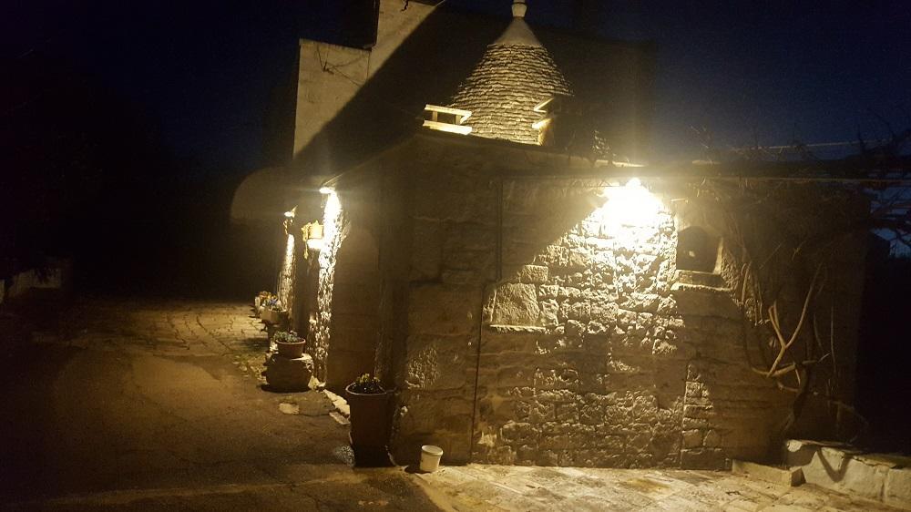 Il Trullo Di Nonna Lella Castellana Grotte Exterior foto