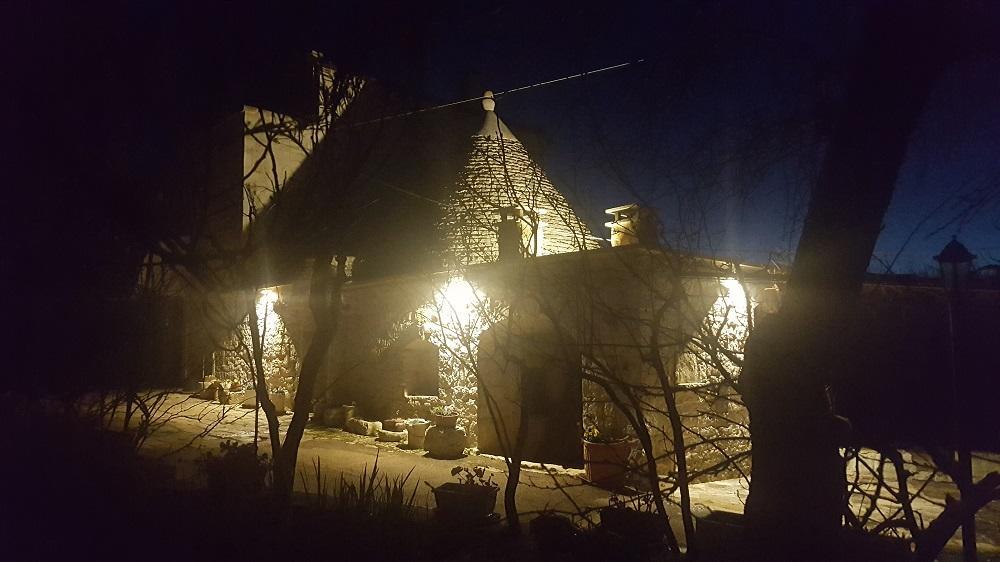 Il Trullo Di Nonna Lella Castellana Grotte Exterior foto