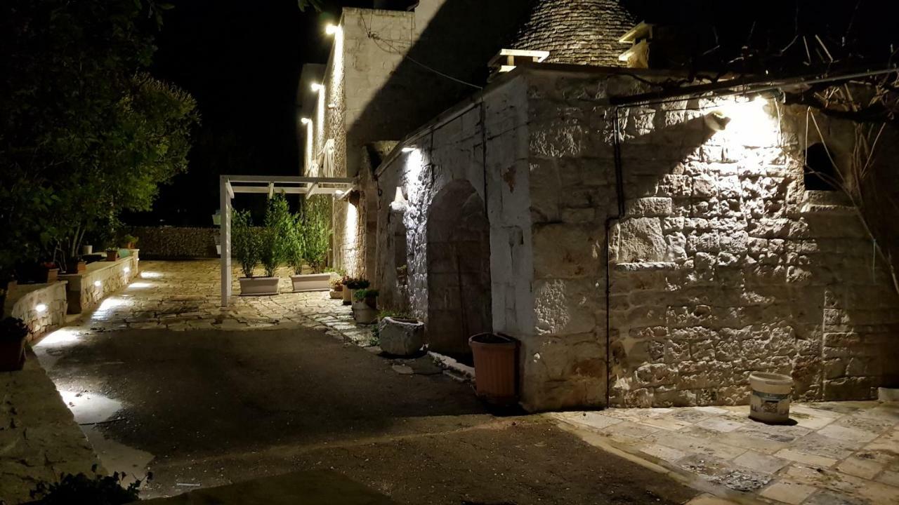 Il Trullo Di Nonna Lella Castellana Grotte Exterior foto