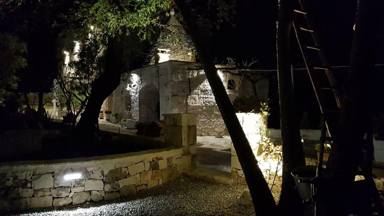 Il Trullo Di Nonna Lella Castellana Grotte Exterior foto
