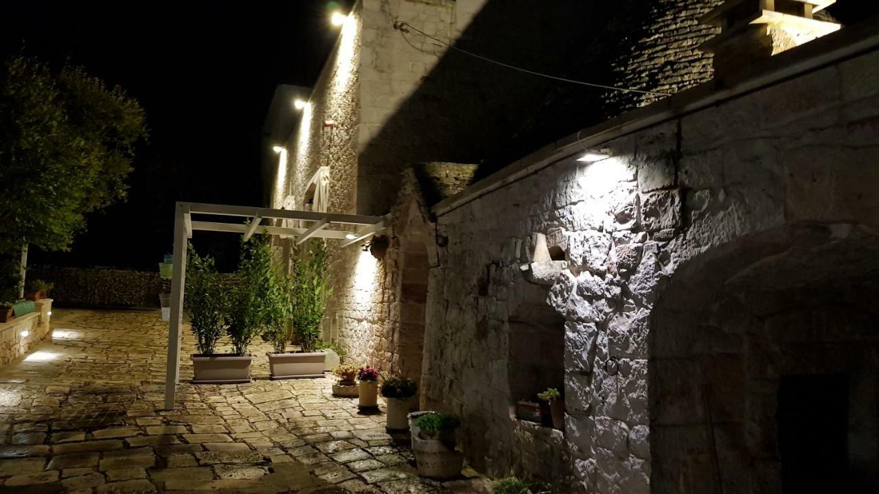 Il Trullo Di Nonna Lella Castellana Grotte Exterior foto